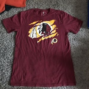 Boys Youth Washington Redskins T-shirt